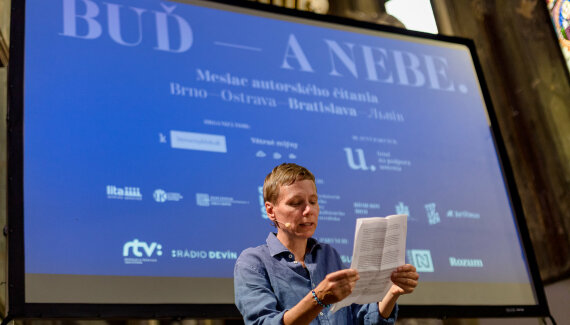 Jana Beňová: Píšem o živote. Neviem, o čom inom by jeden písal